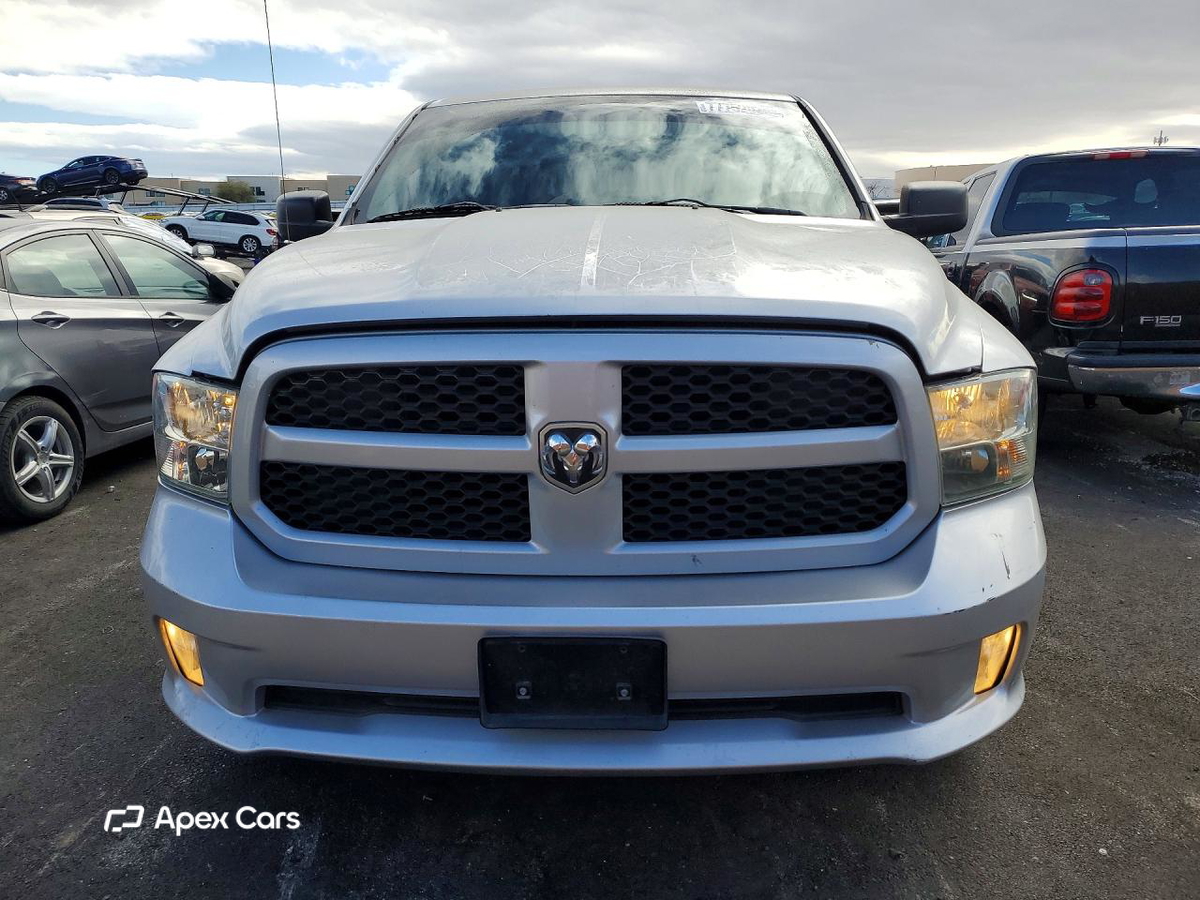 RAM 1500 2015