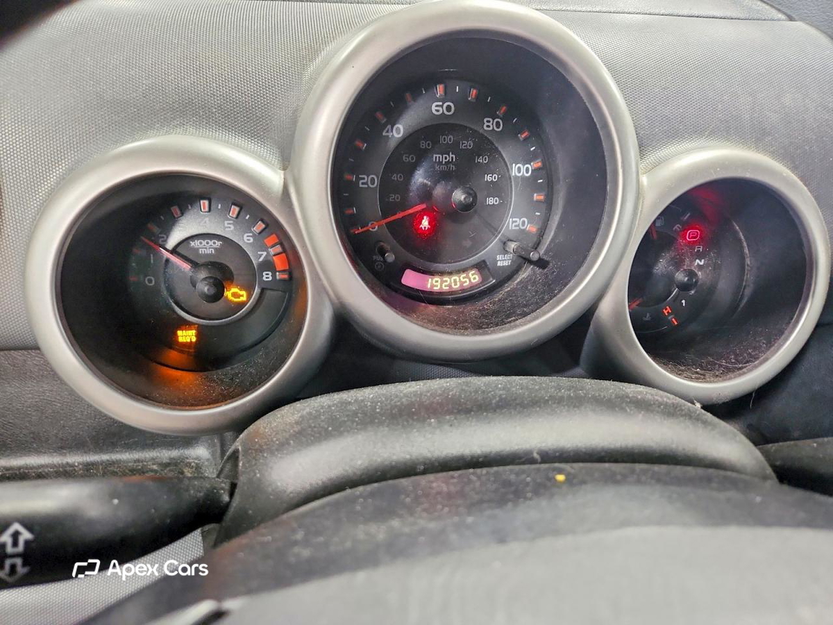 Honda Element 2006