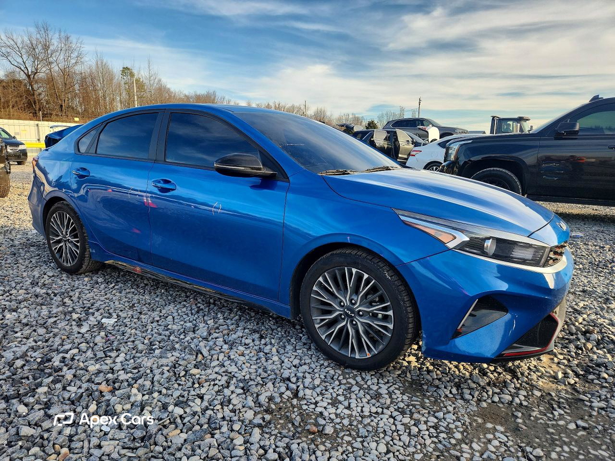 Kia Forte 2023