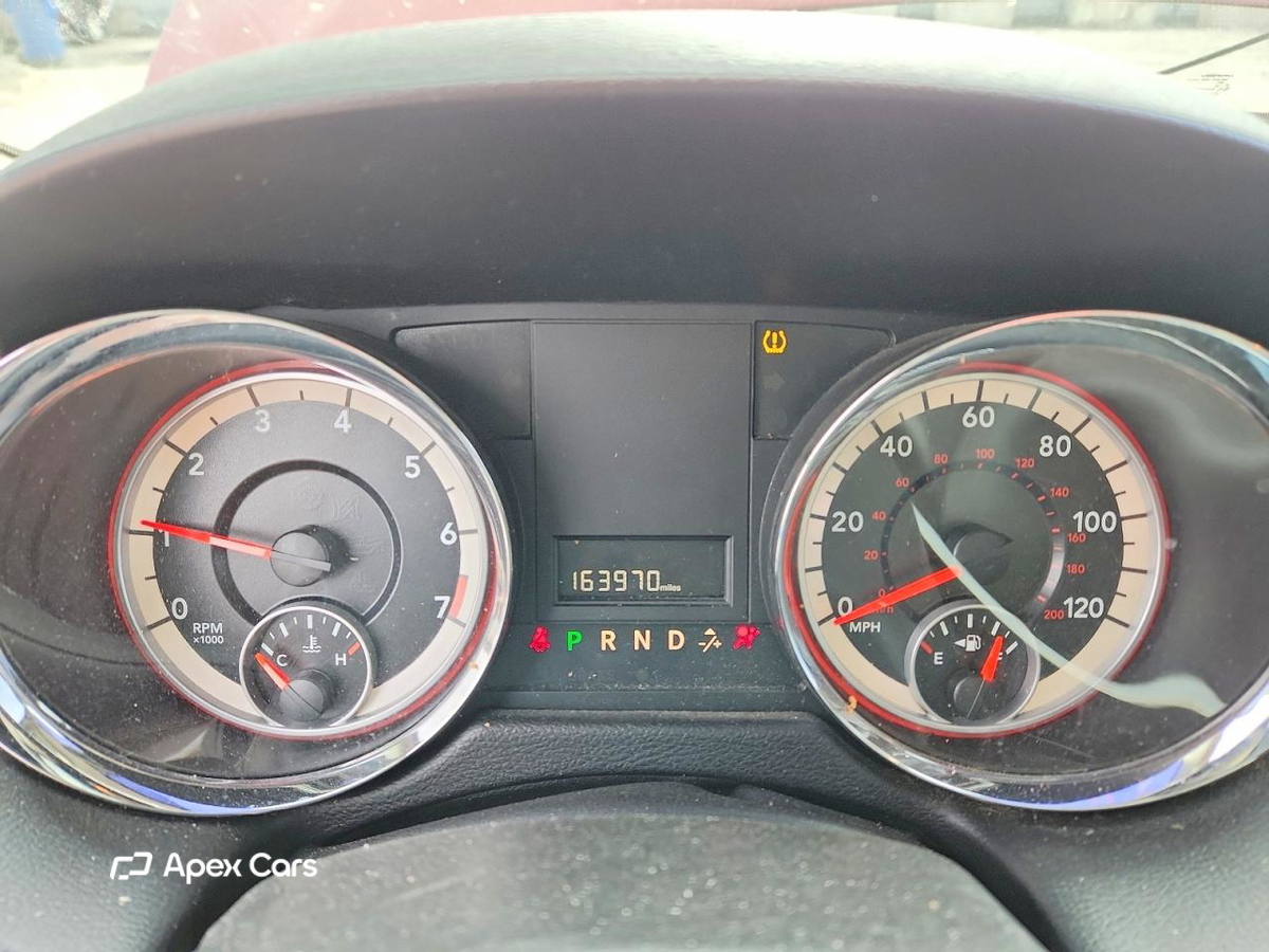 Dodge Caravan 2015