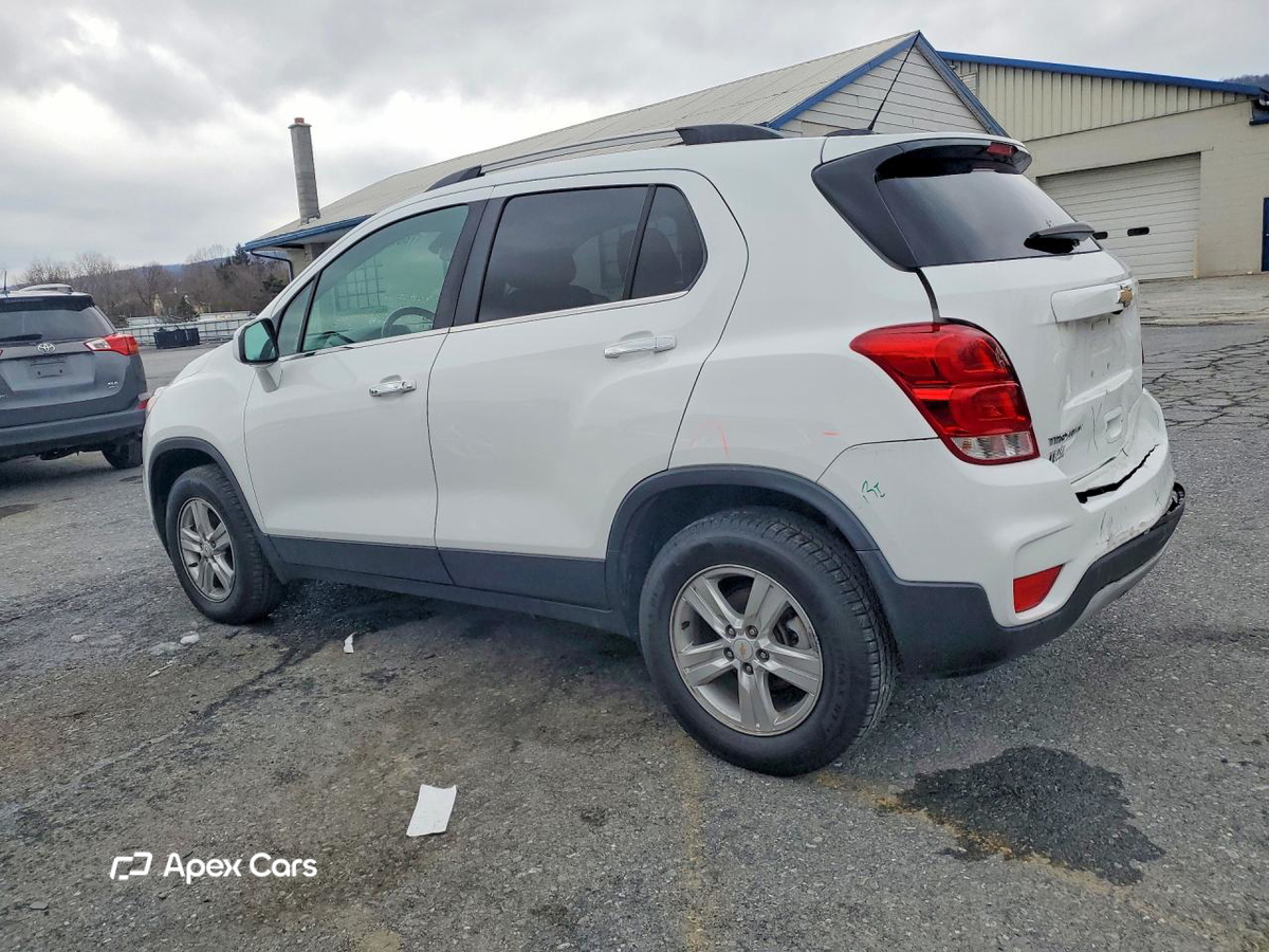 Chevrolet Trax 2019
