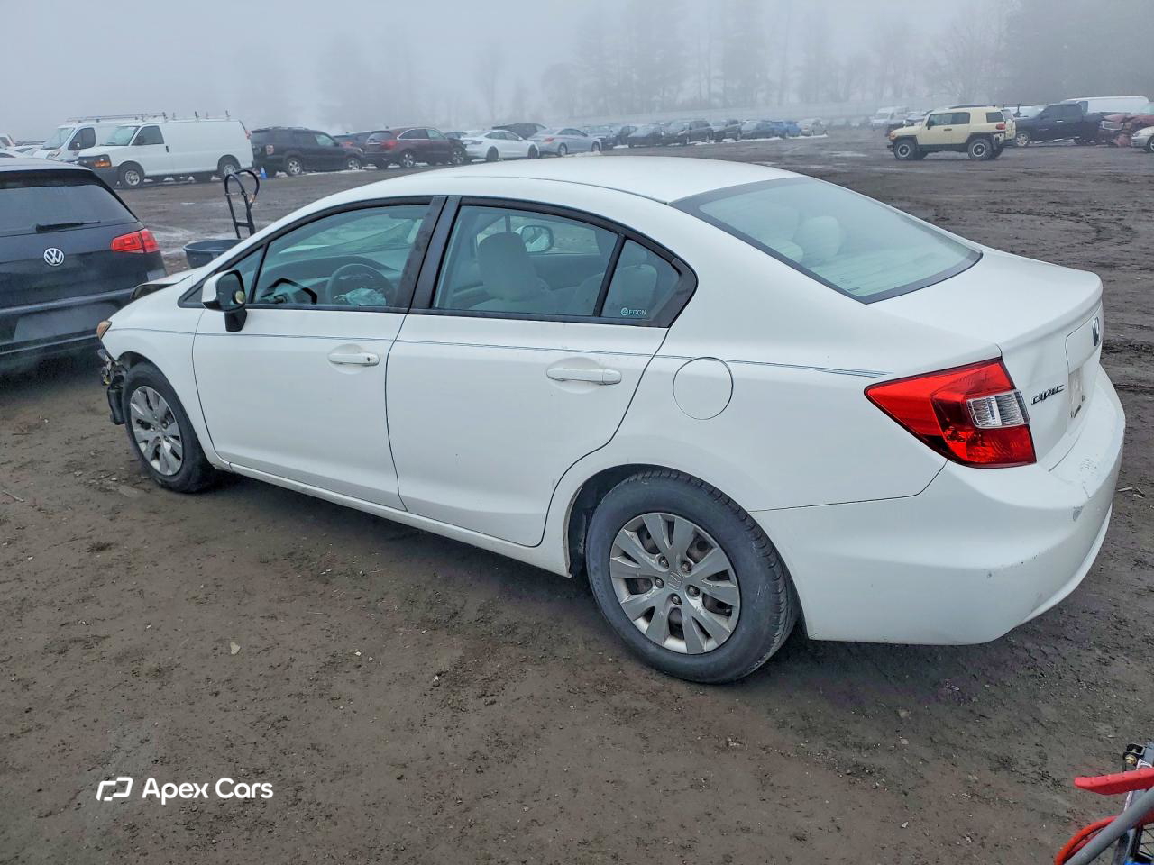 Honda Civic 2012