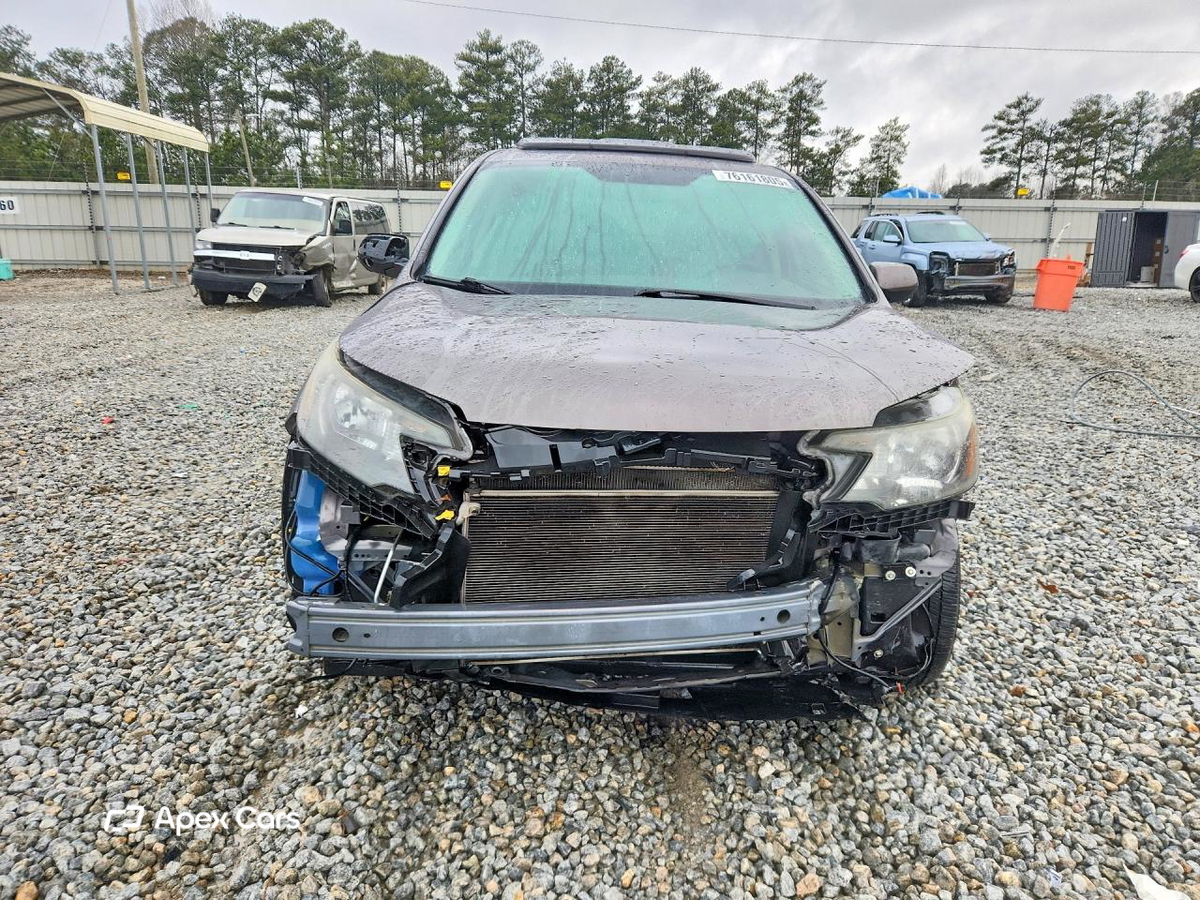 Honda CR-V 2012