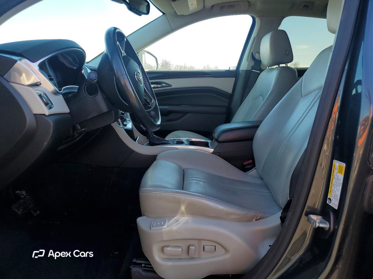 Cadillac SRX 2013