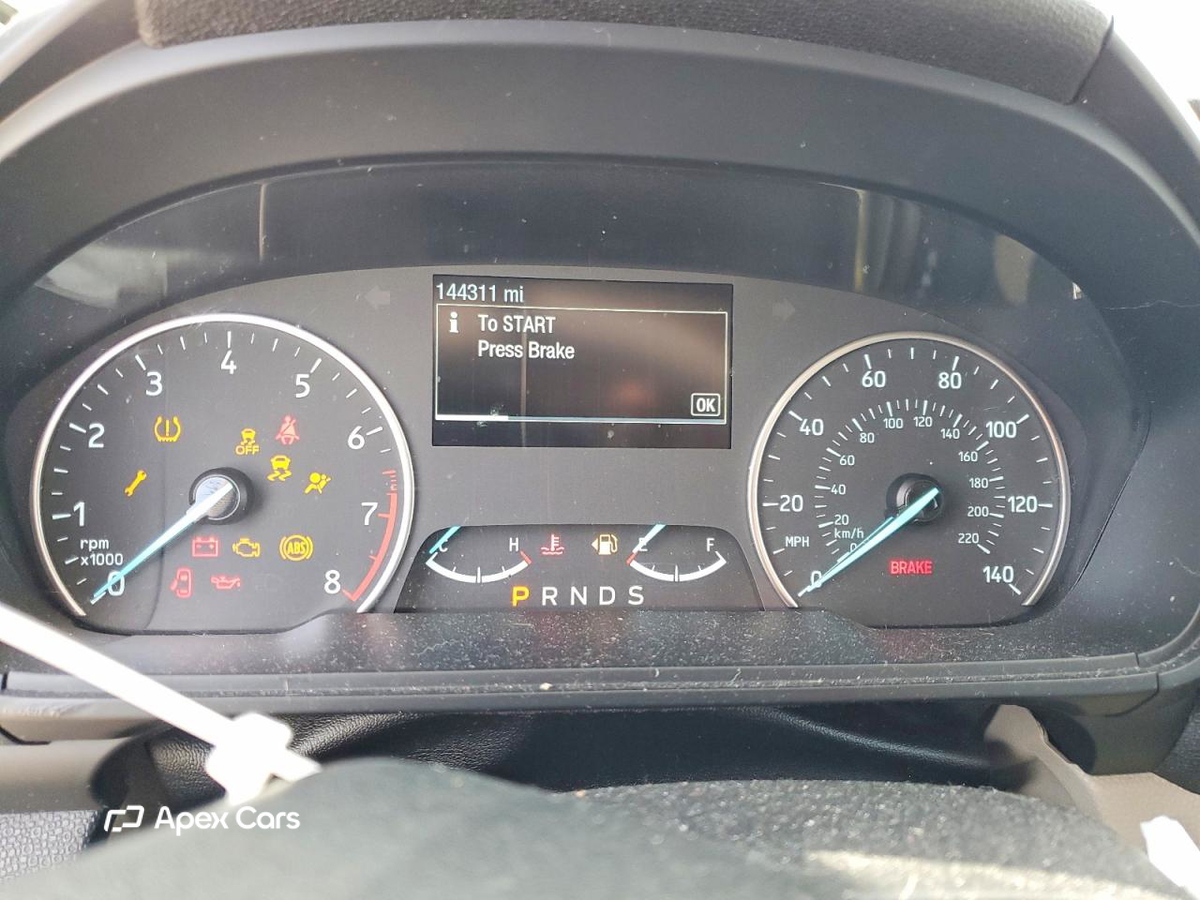 Ford EcoSport 2018