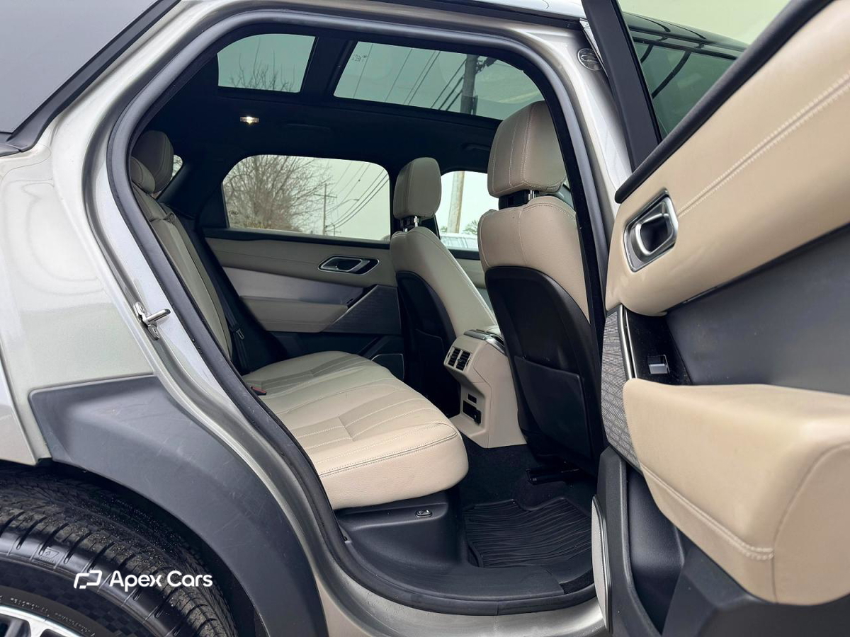 Land Rover Range Rover 2019