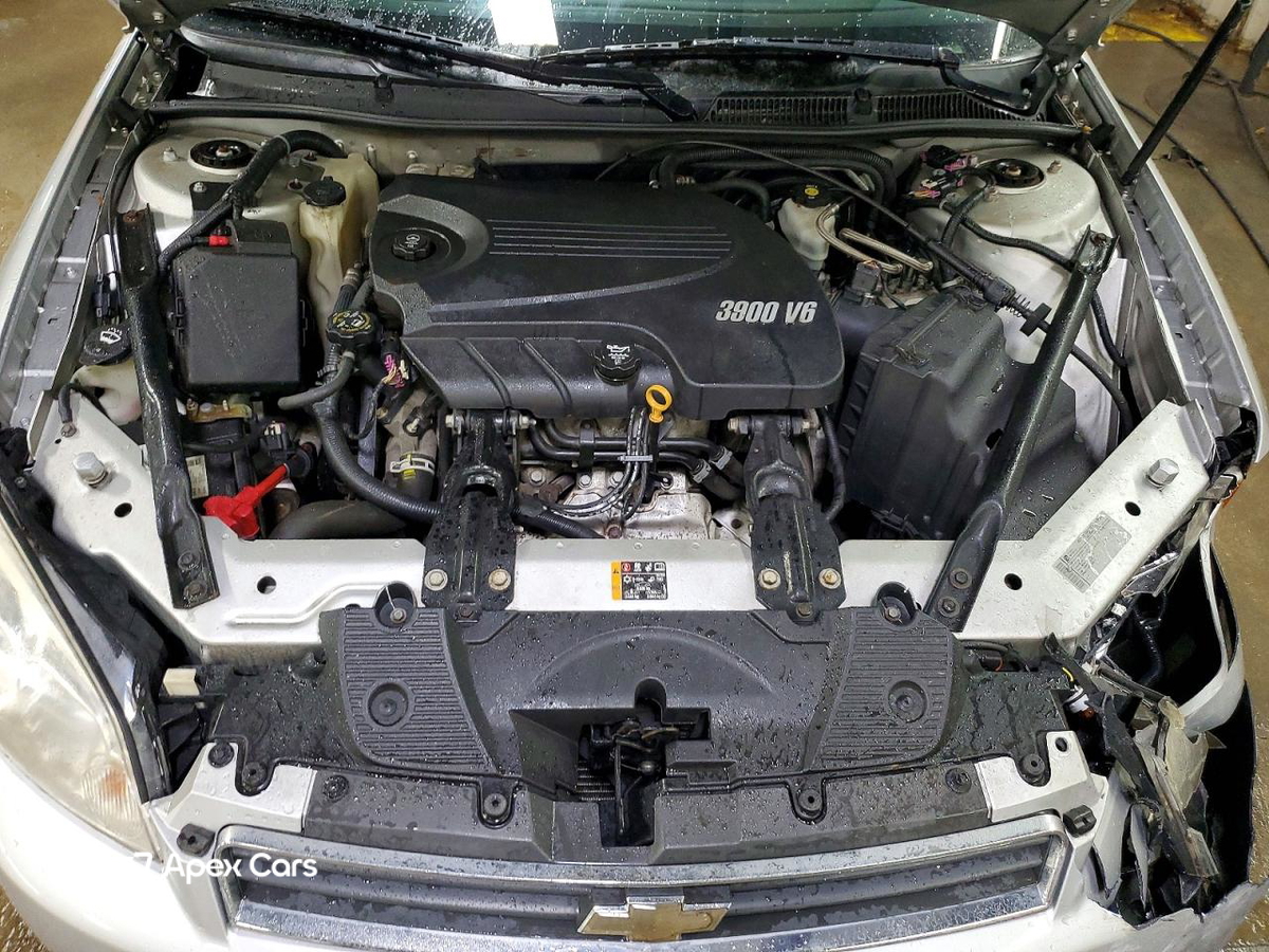 Chevrolet Impala 2011