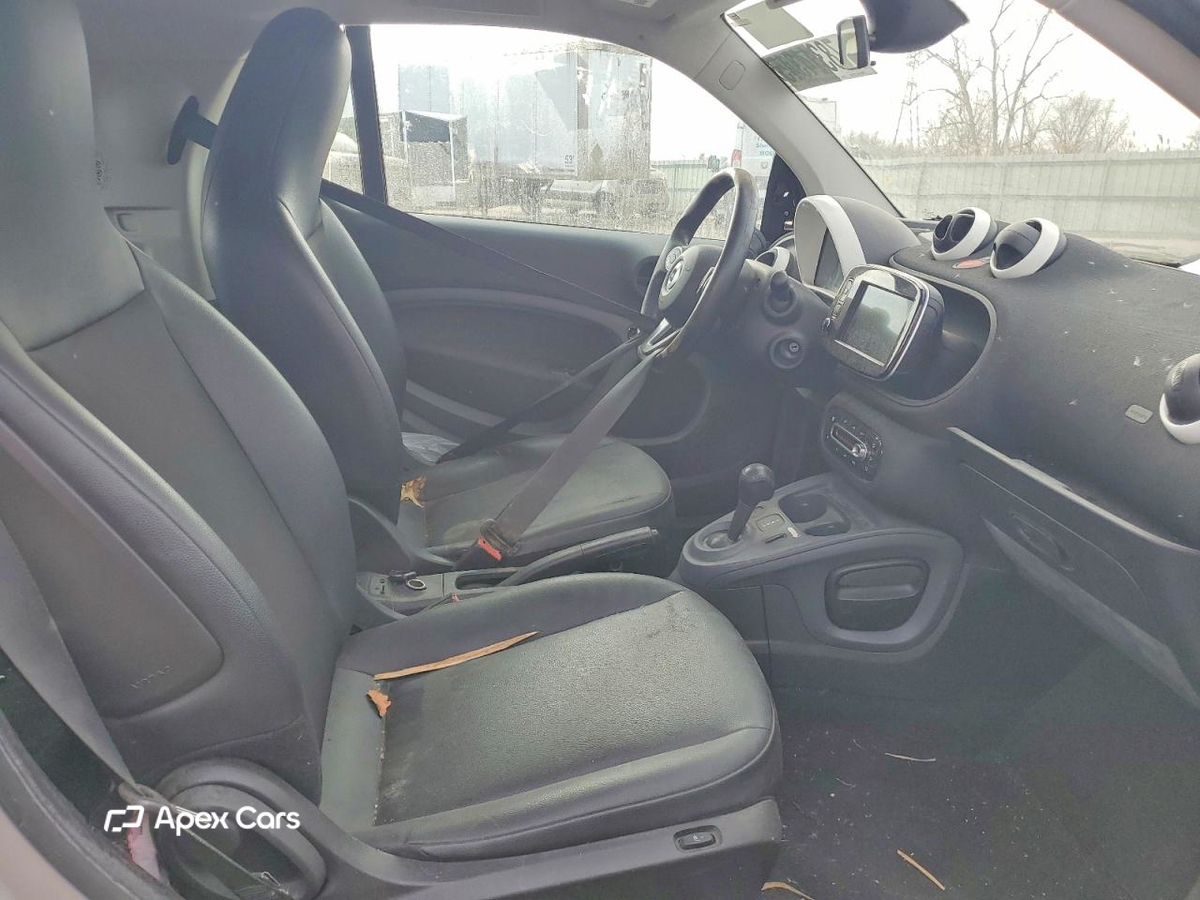 Fortwo 2017