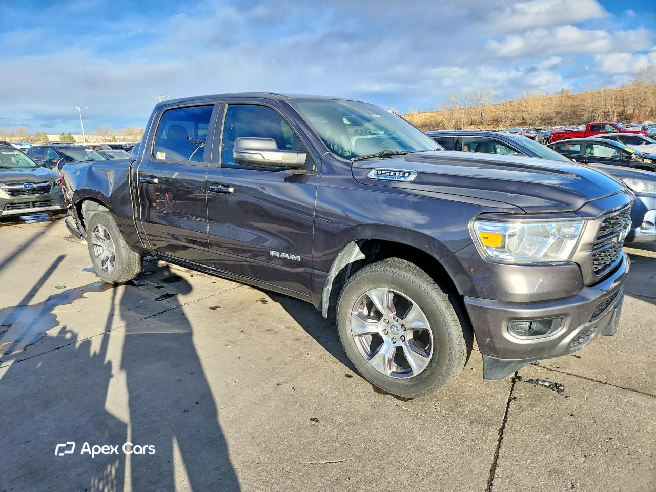 RAM 1500 2023