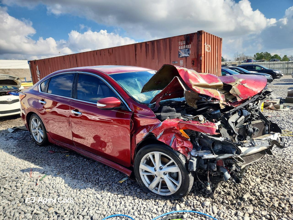 Nissan Altima 2013