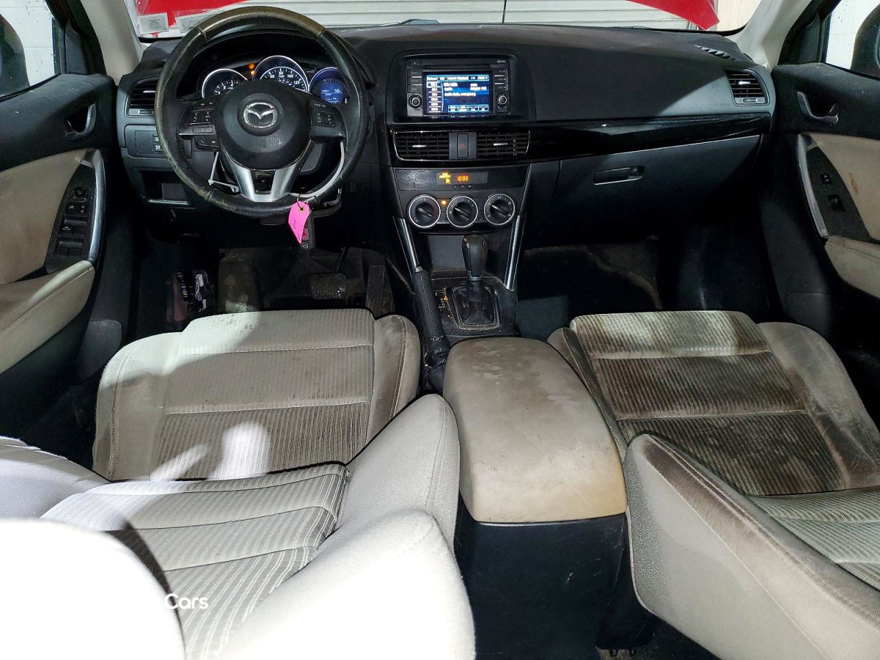Mazda CX-5 2015