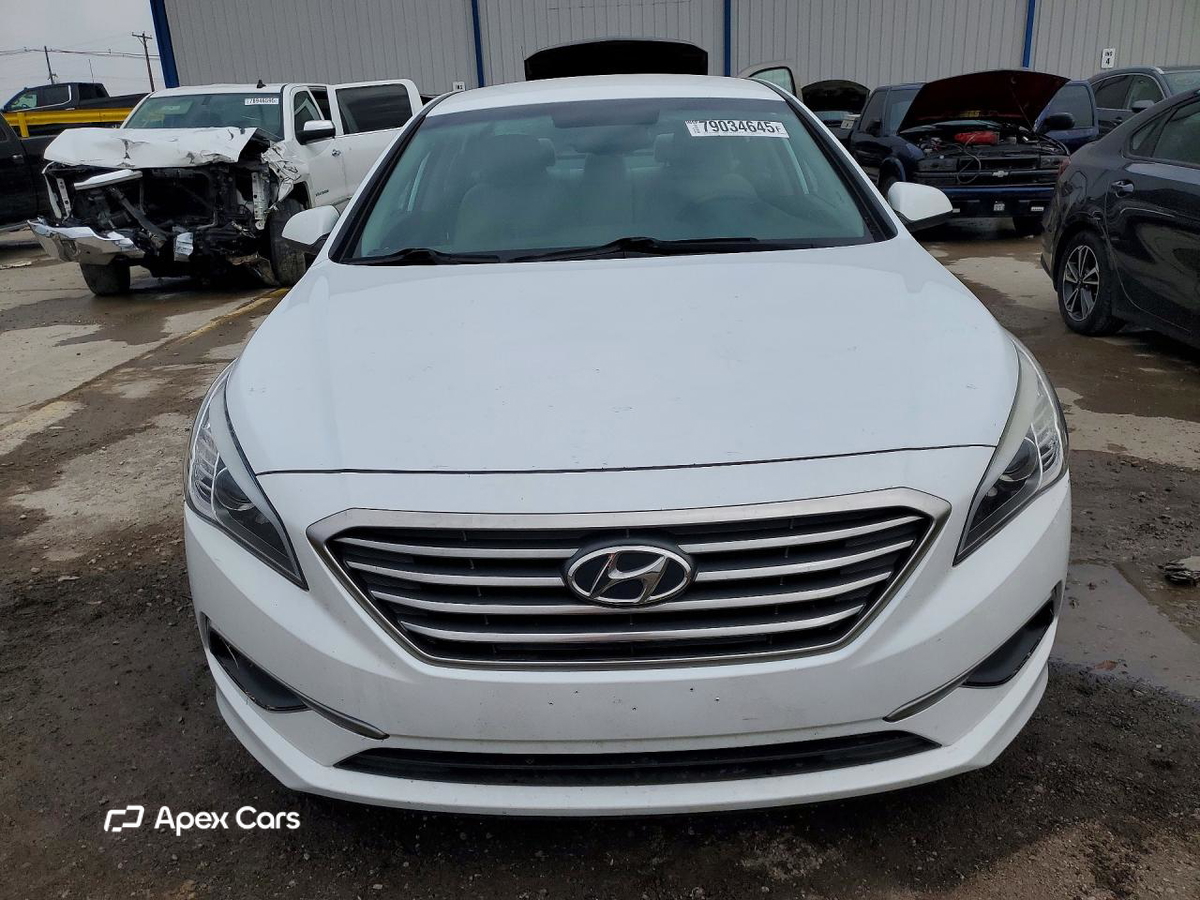 Hyundai Sonata 2016