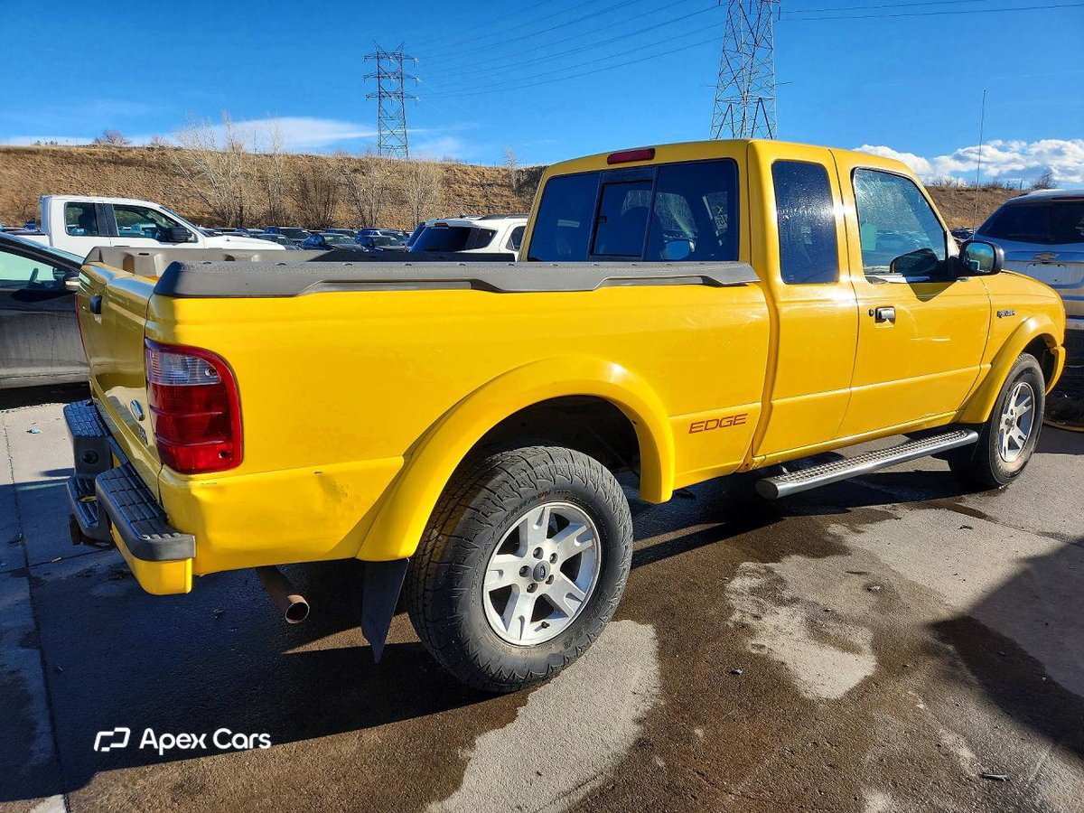 Ford Ranger 2002
