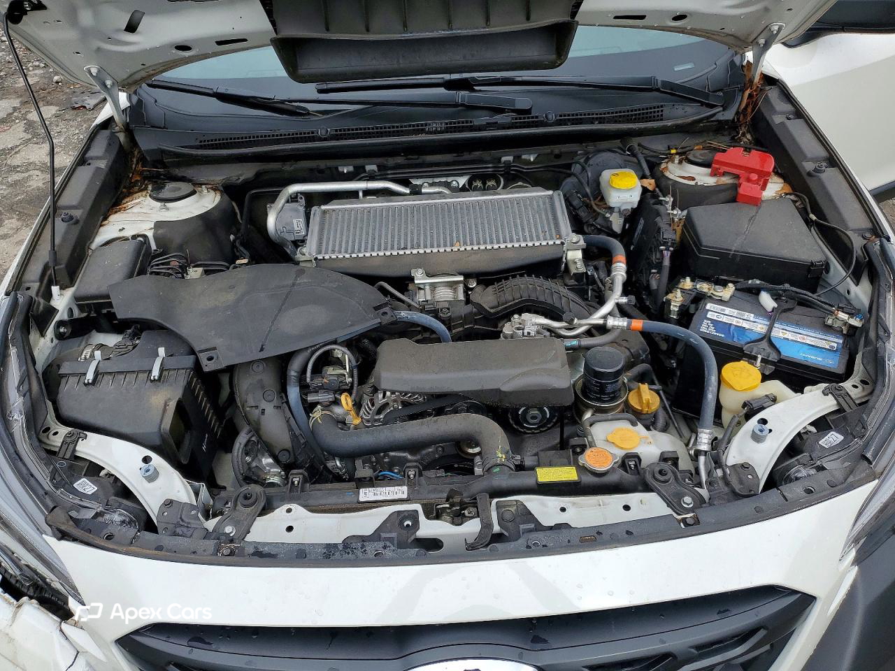 Subaru Outback 2023
