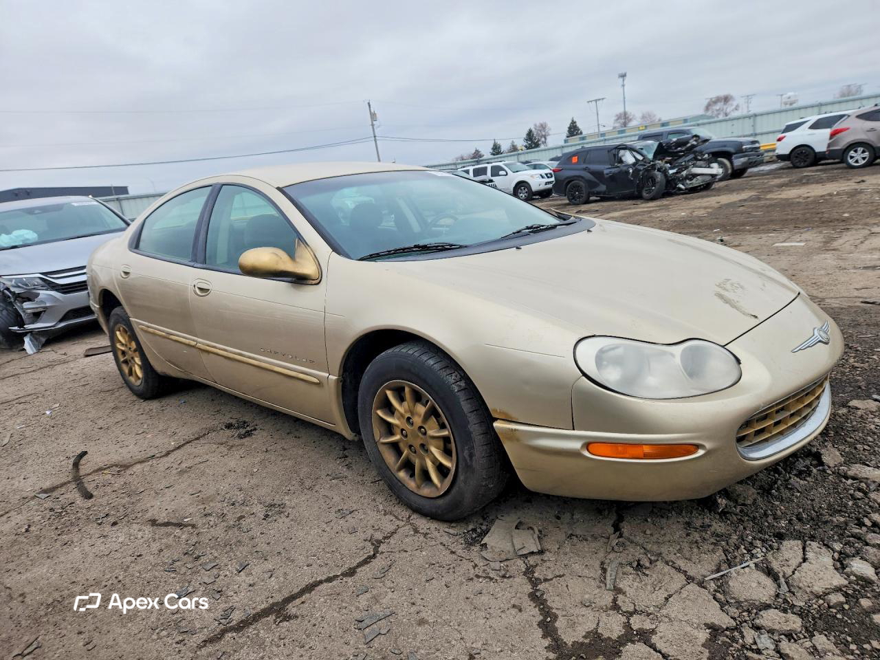 Chrysler Concorde 2000
