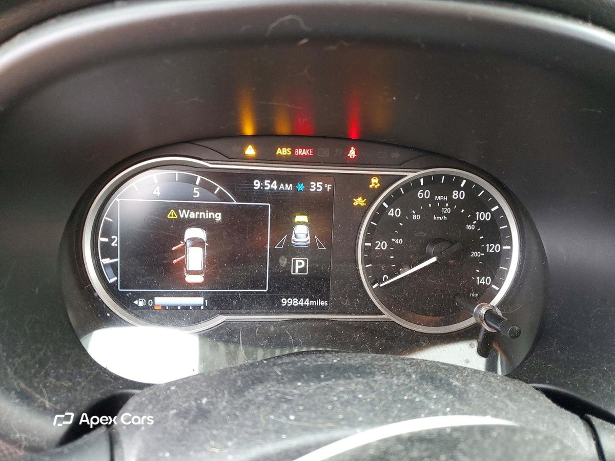 Nissan Kicks 2019