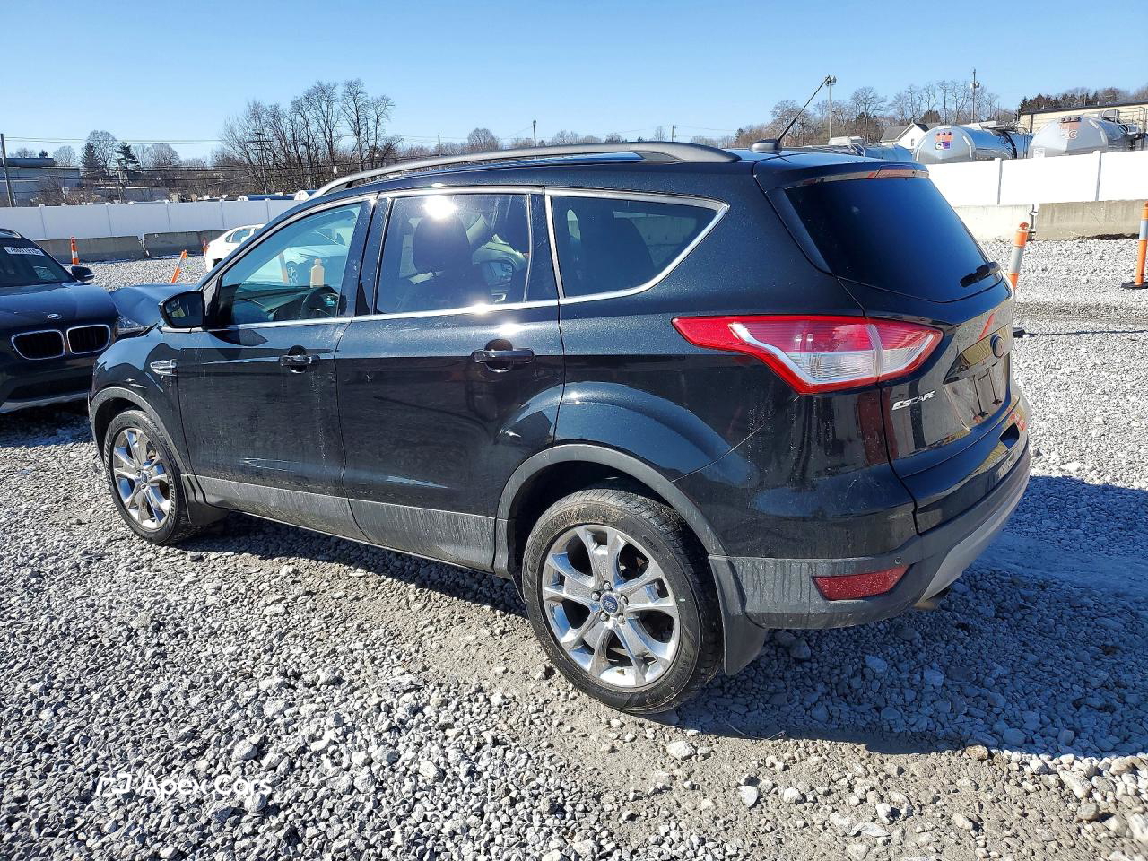 Ford Escape 2014
