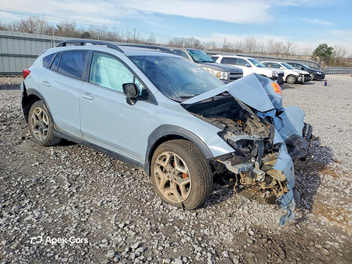 Subaru XV 2019