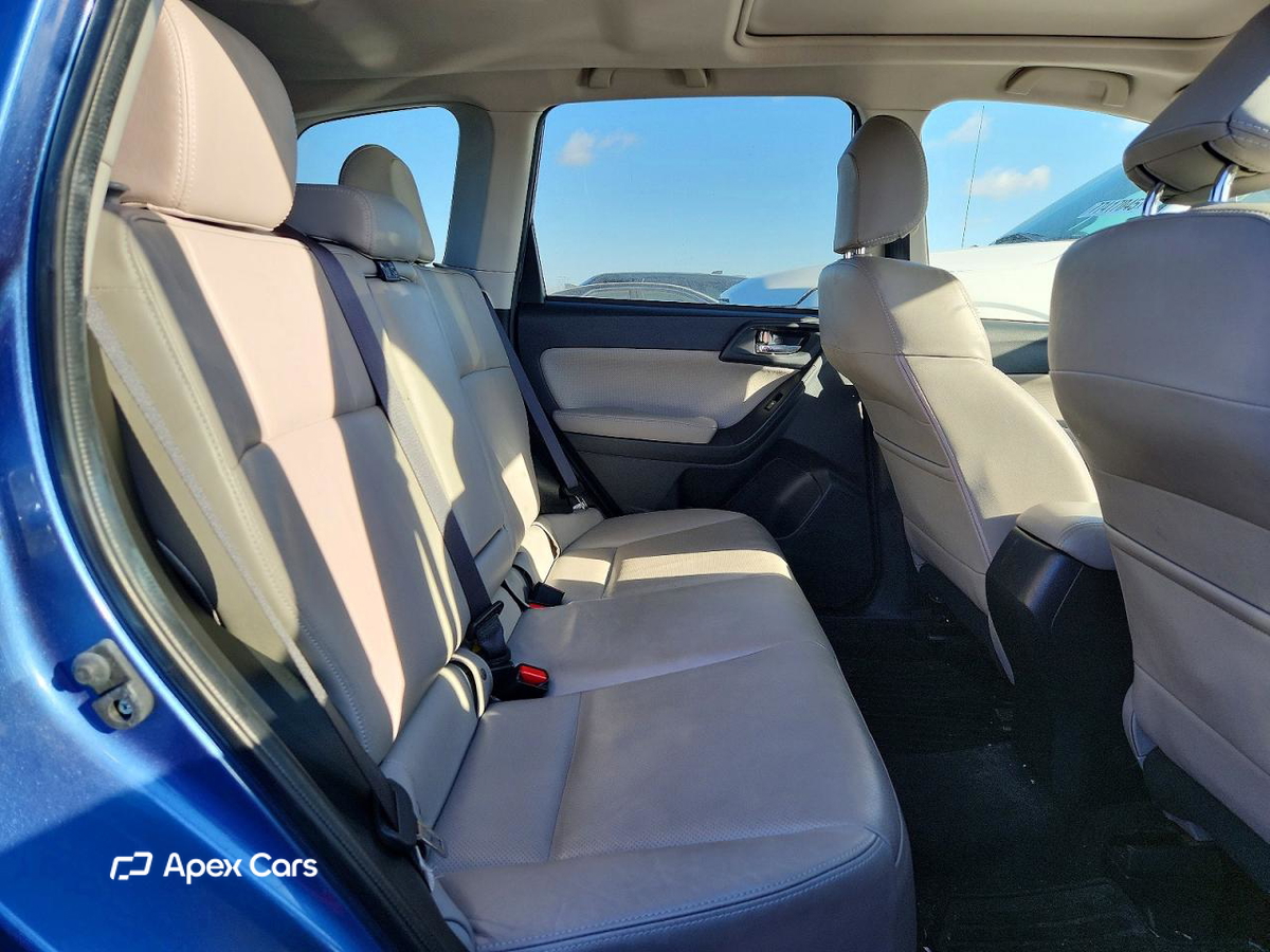 Subaru Forester 2015