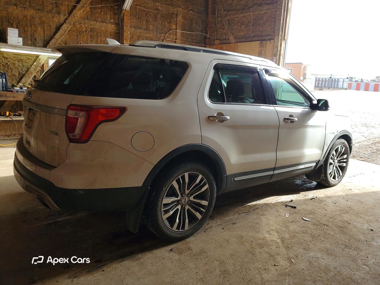 Ford Explorer 2016