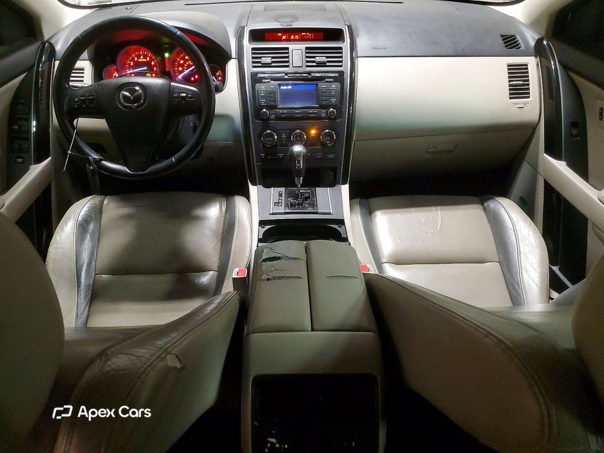 Mazda CX-9 2012