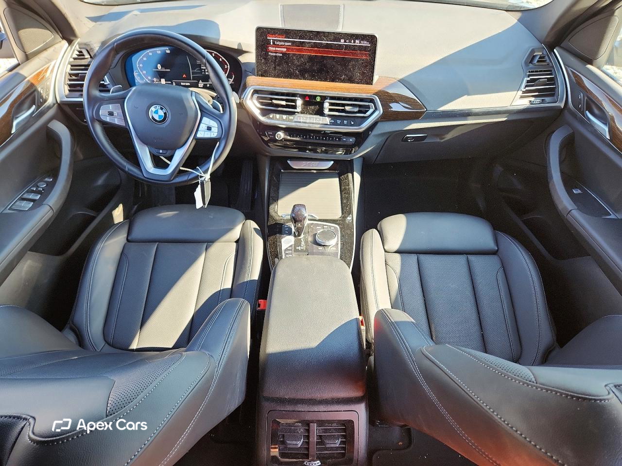 BMW X3 2023