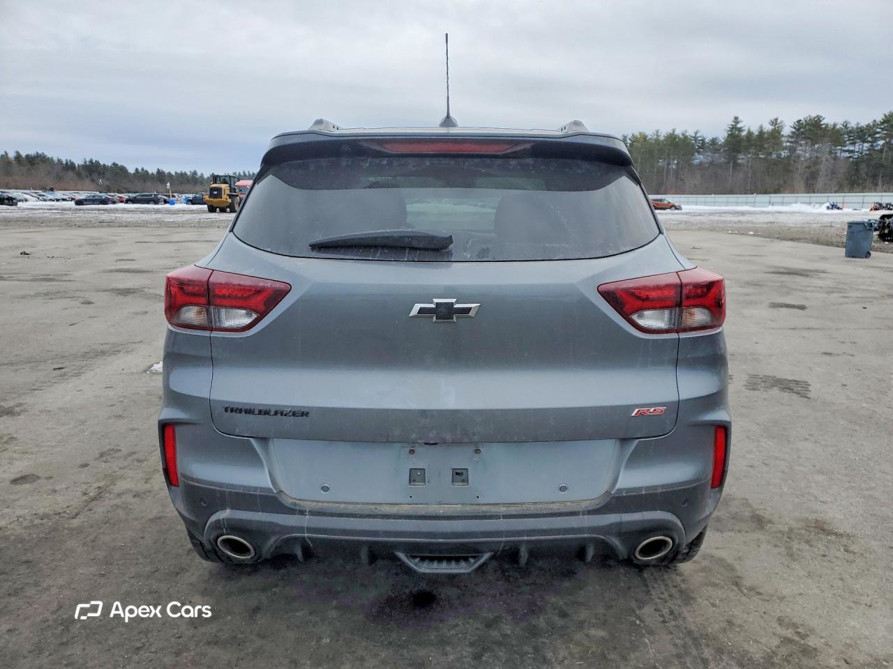 Chevrolet TrailBlazer 2021