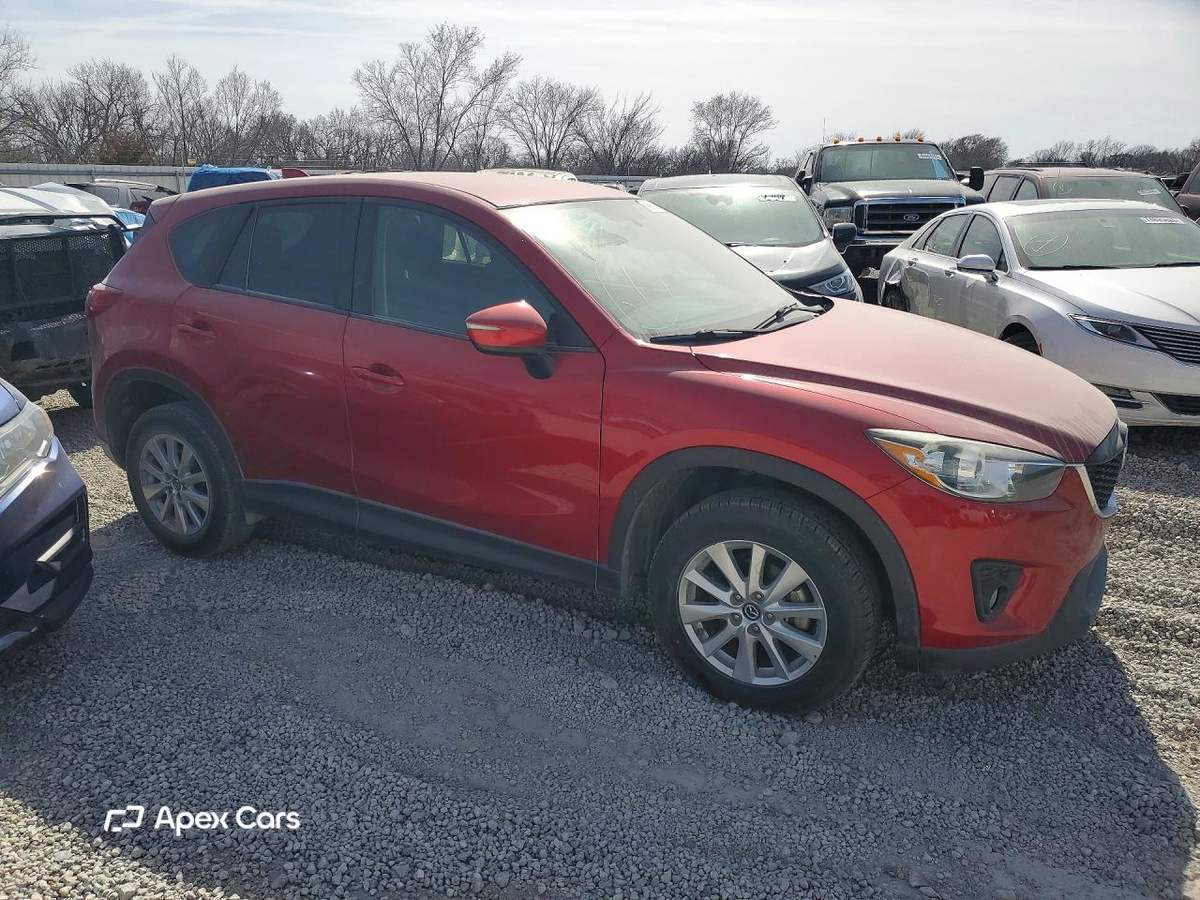 Mazda CX-5 2015
