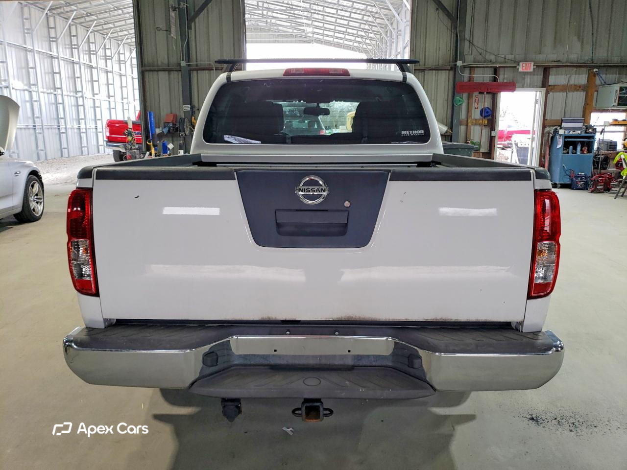 Nissan Navara (Frontier) 2011