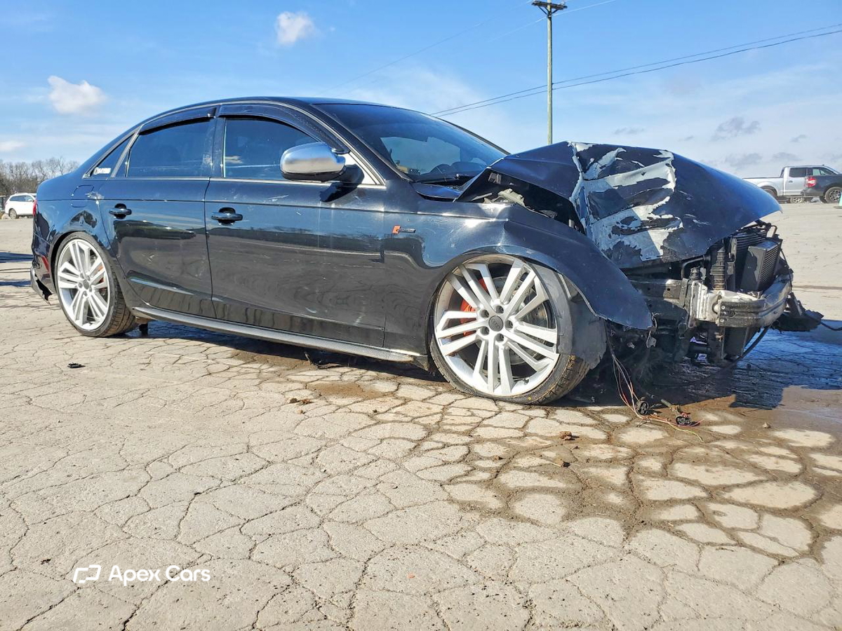 Audi S4 2013