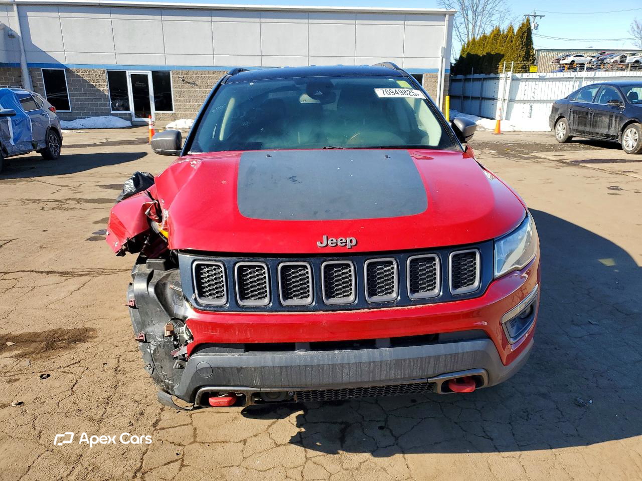 Jeep Compass 2021