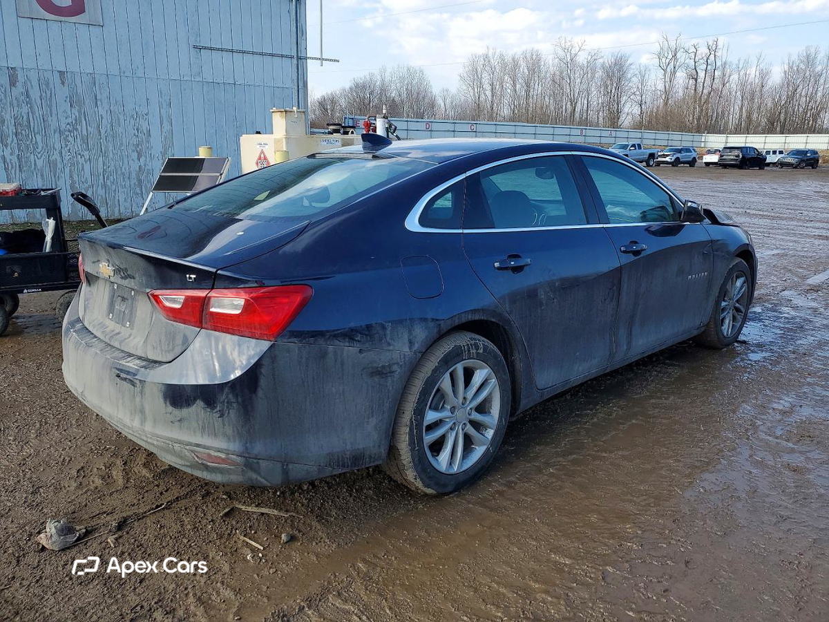 Chevrolet Malibu 2018