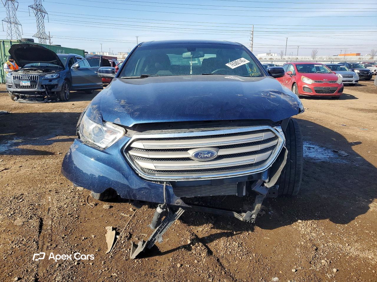 Ford Taurus 2017
