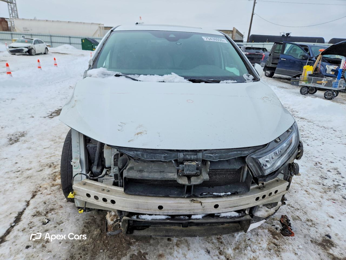 Honda Odyssey 2021