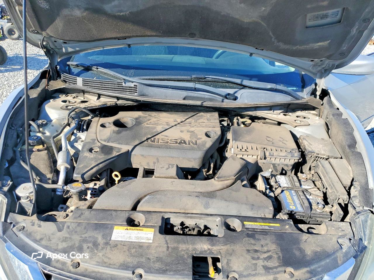 Nissan Altima 2016