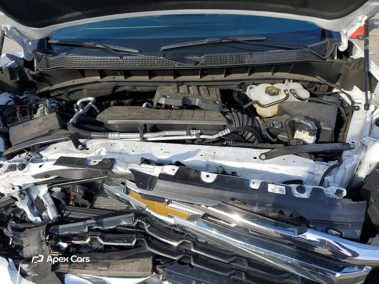 Chevrolet Silverado 2023