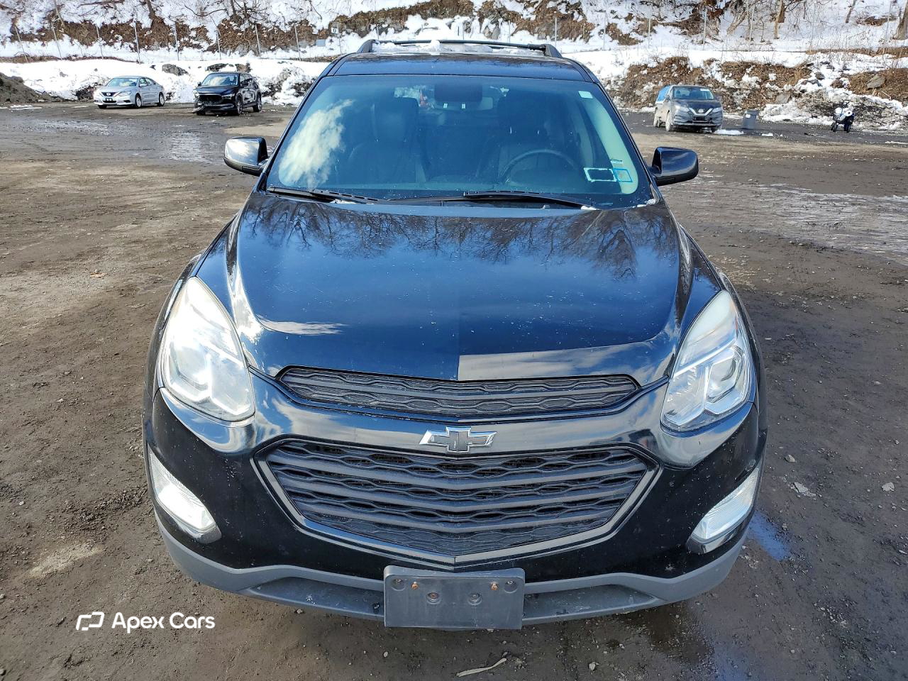 Chevrolet Equinox 2017
