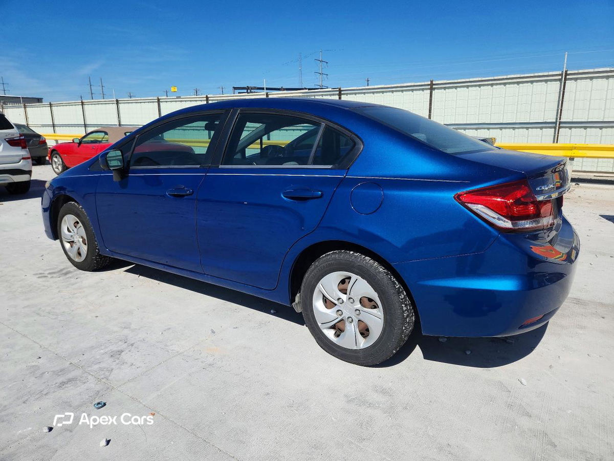 Honda Civic 2015