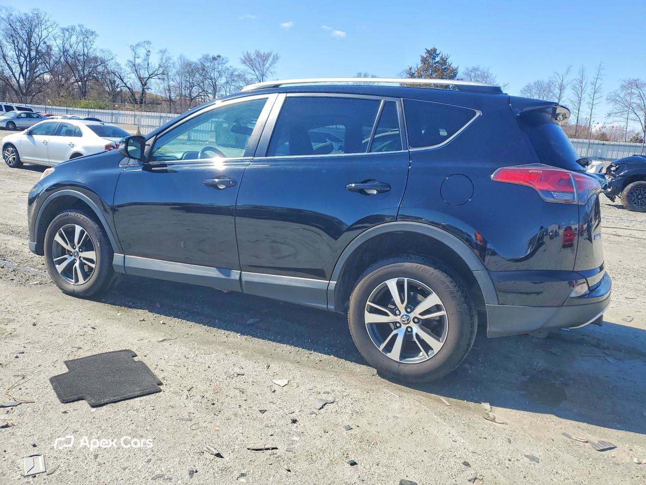 Toyota RAV 4 2016
