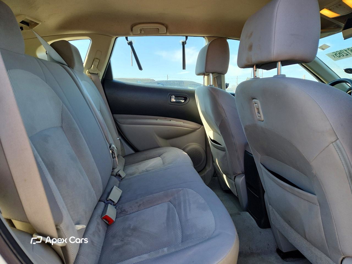Nissan Rogue 2013