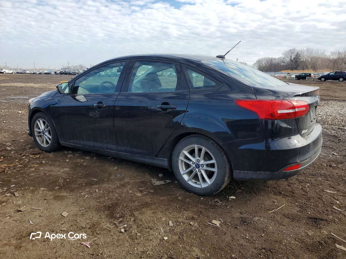 Ford Focus 2016