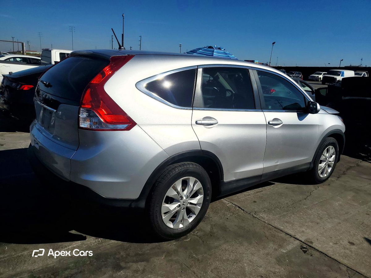 Honda CR-V 2012