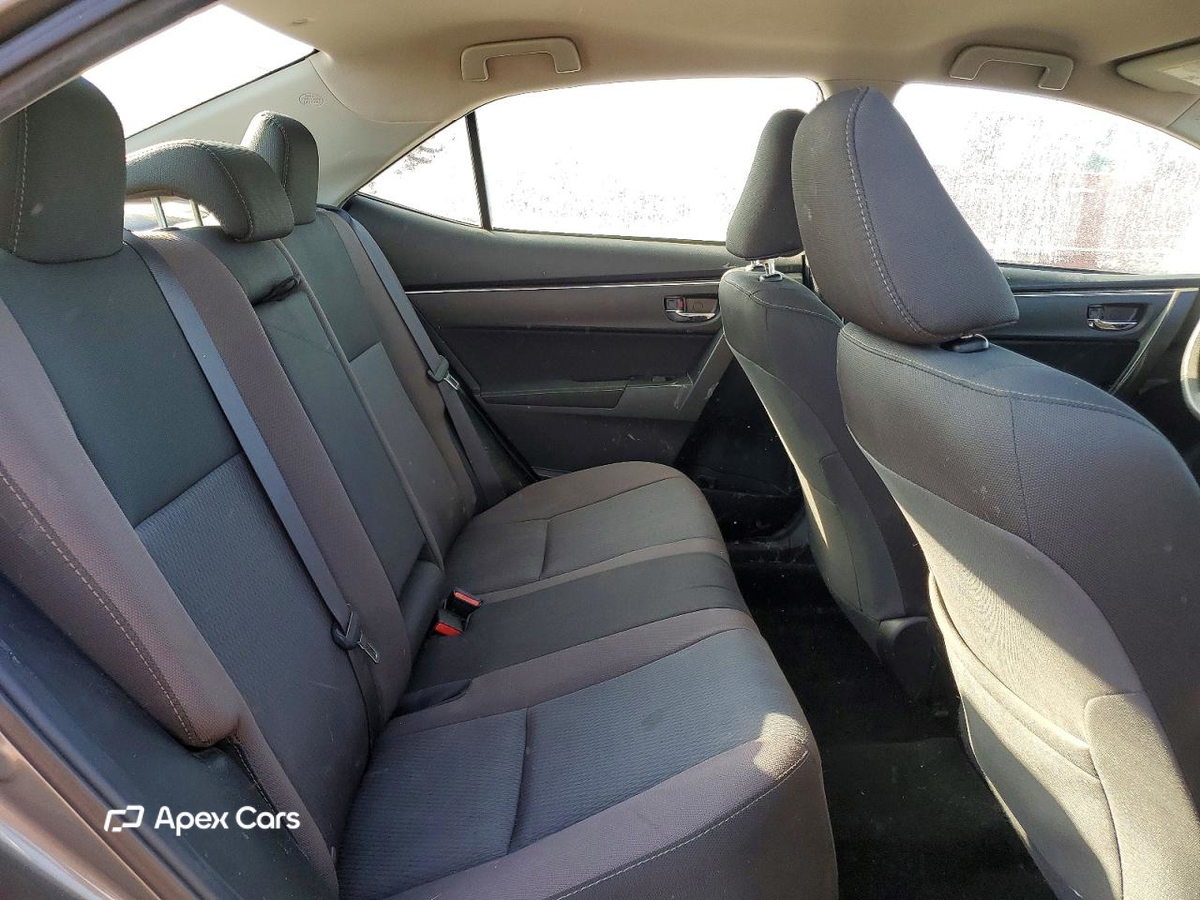Toyota Corolla 2017