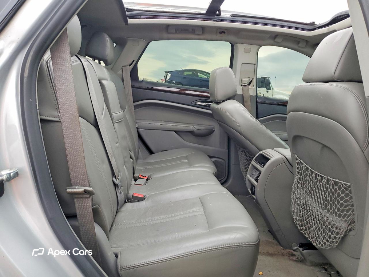 Cadillac SRX 2011