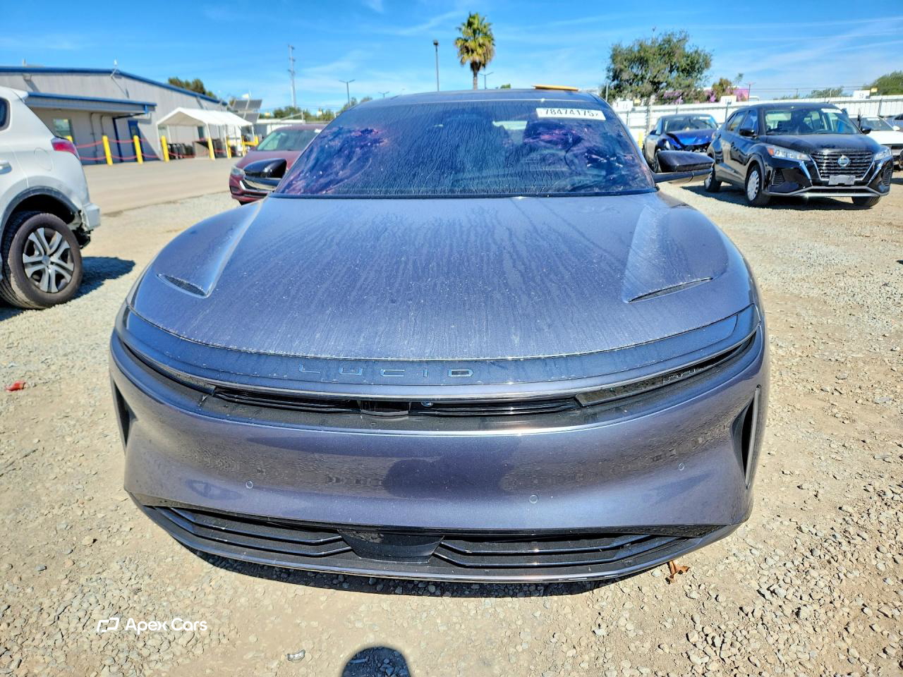 Lucid Air 2026