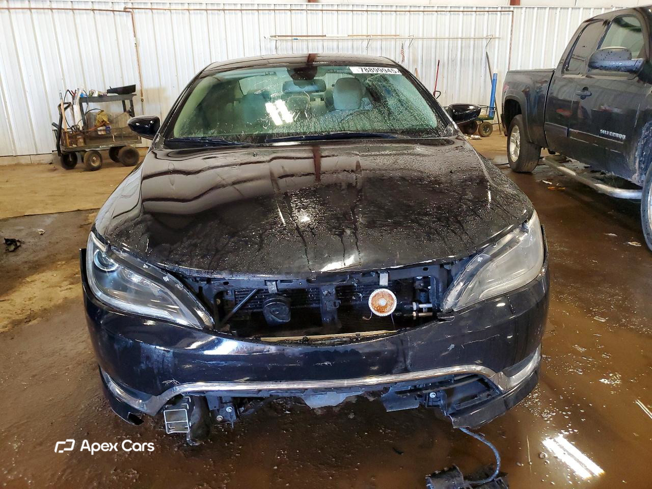 Chrysler 200 2016