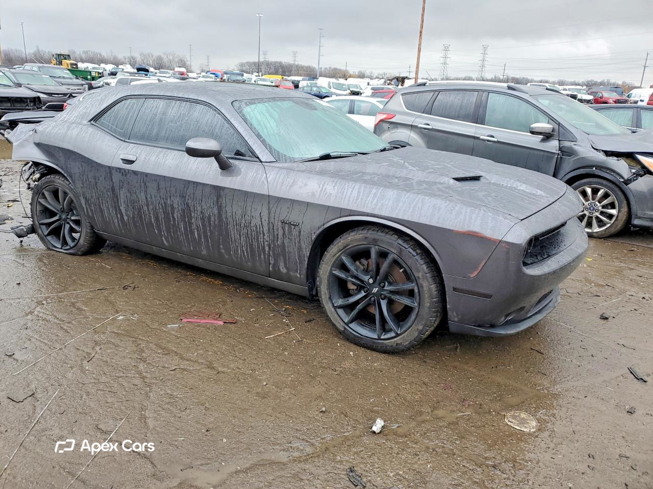 Dodge Challenger 2017