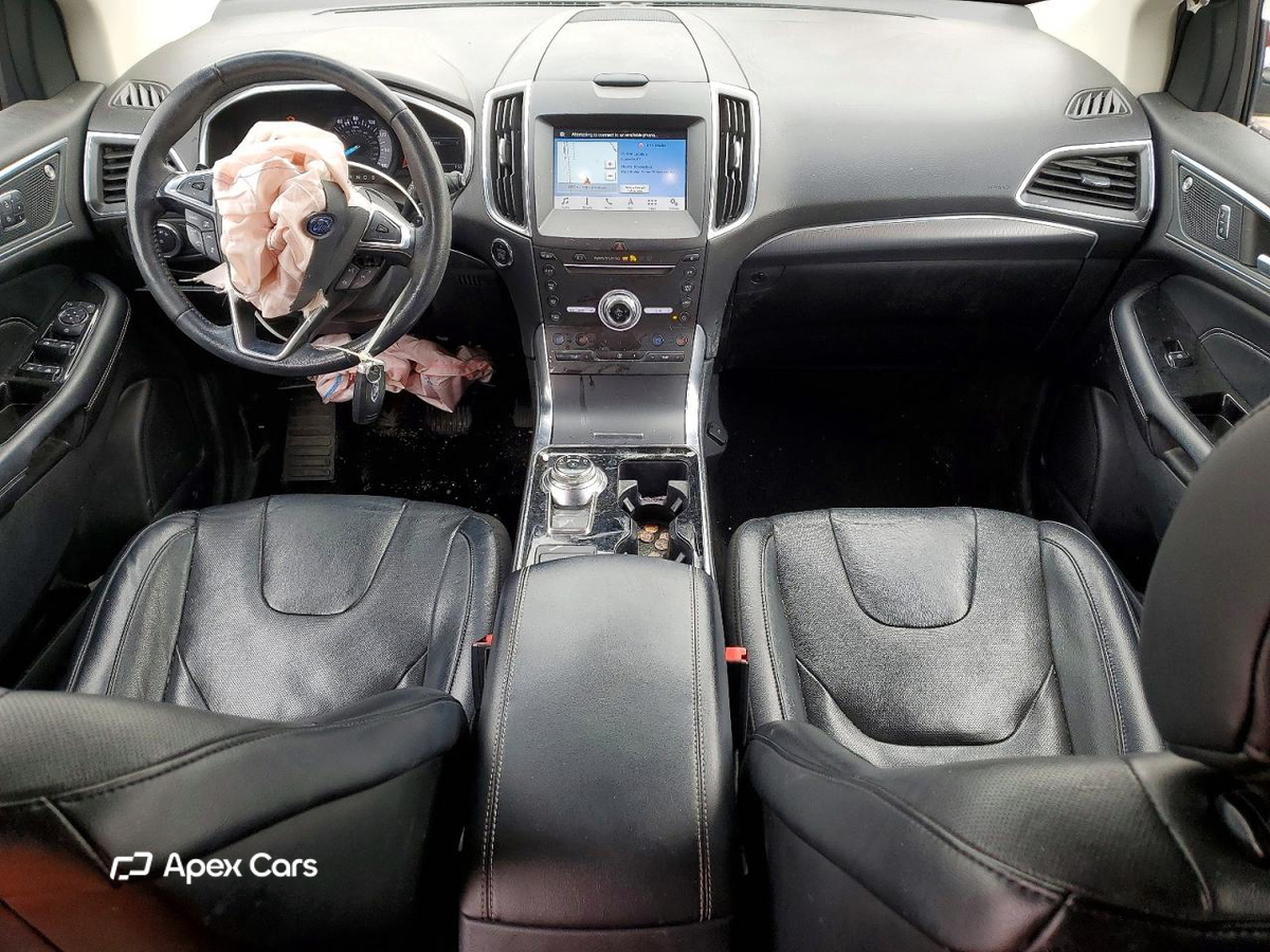 Ford Edge 2019