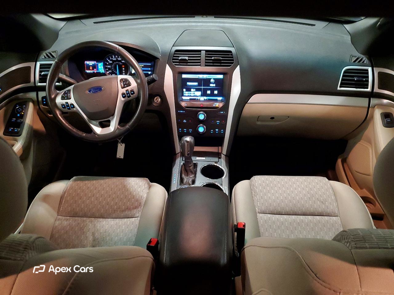 Ford Explorer 2014