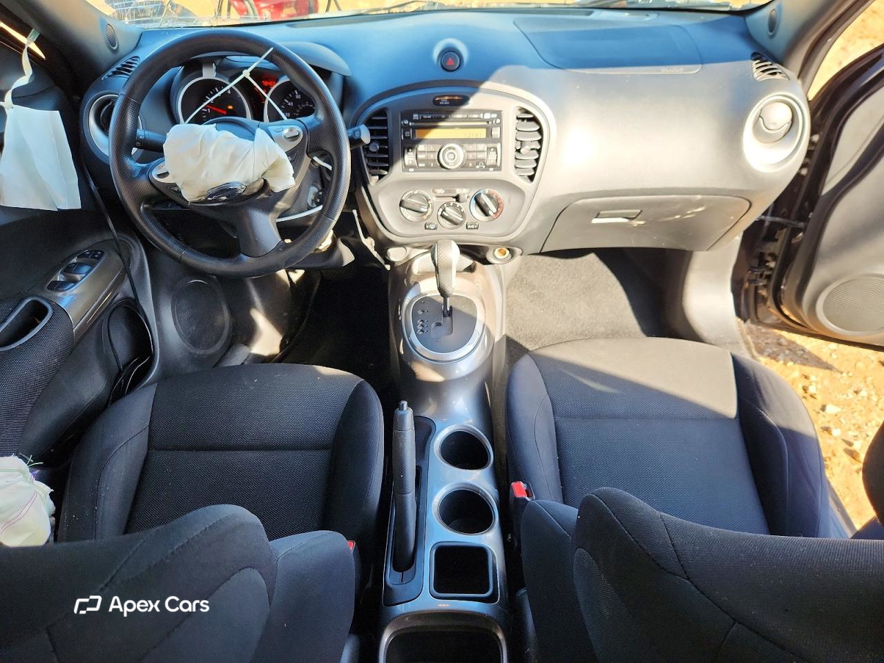 Nissan Juke 2014